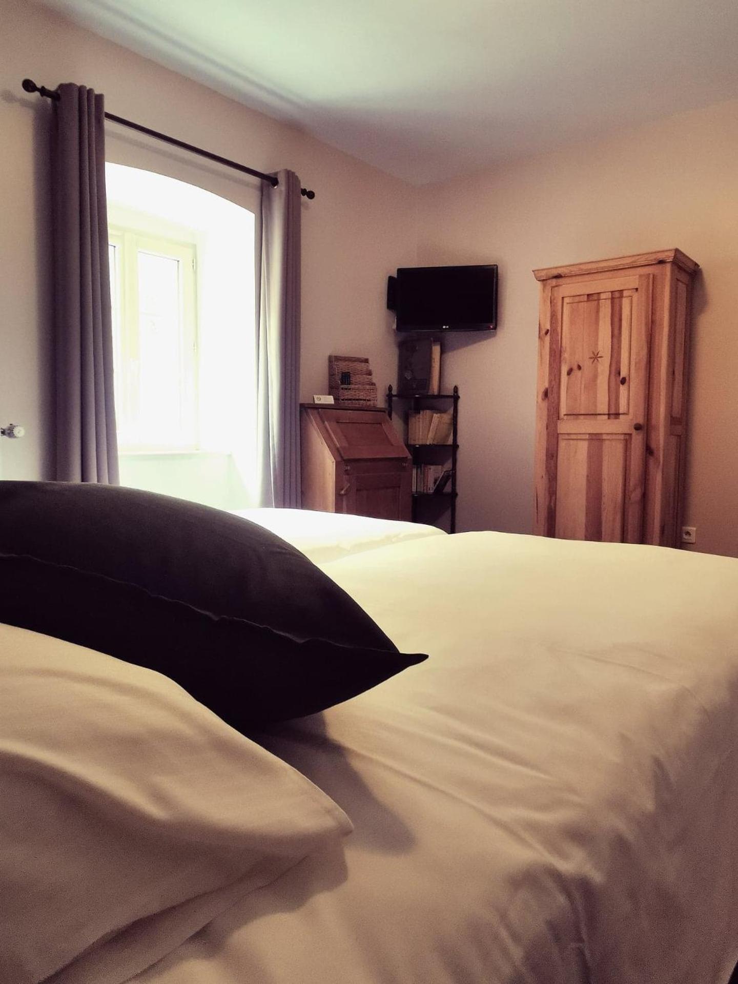 Auberge De Chanteuges Quarto foto