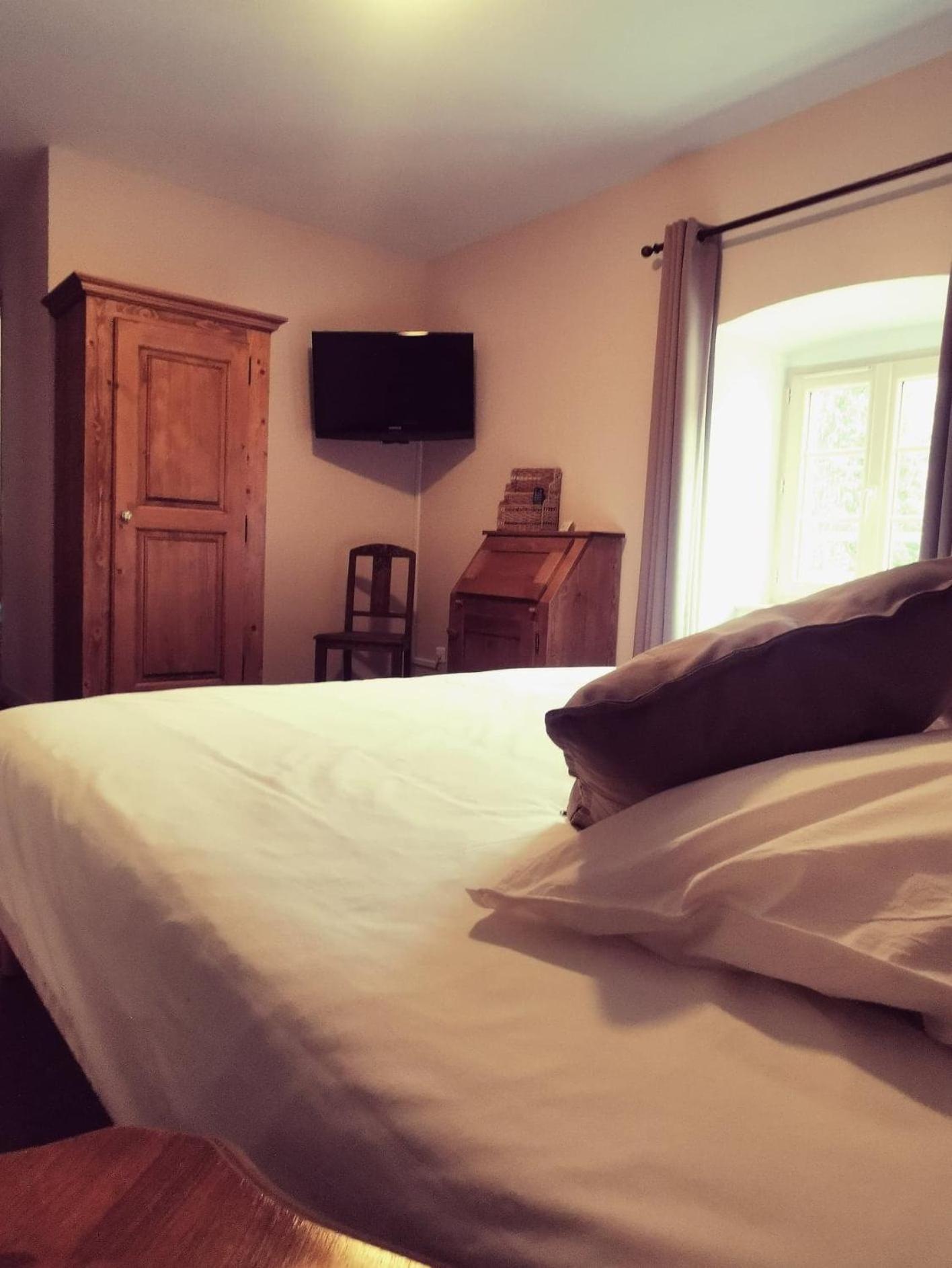 Auberge De Chanteuges Quarto foto